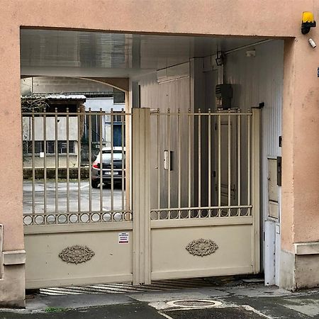 Logement Centre Ville D'Epernay Avec Parking Prive Eksteriør billede