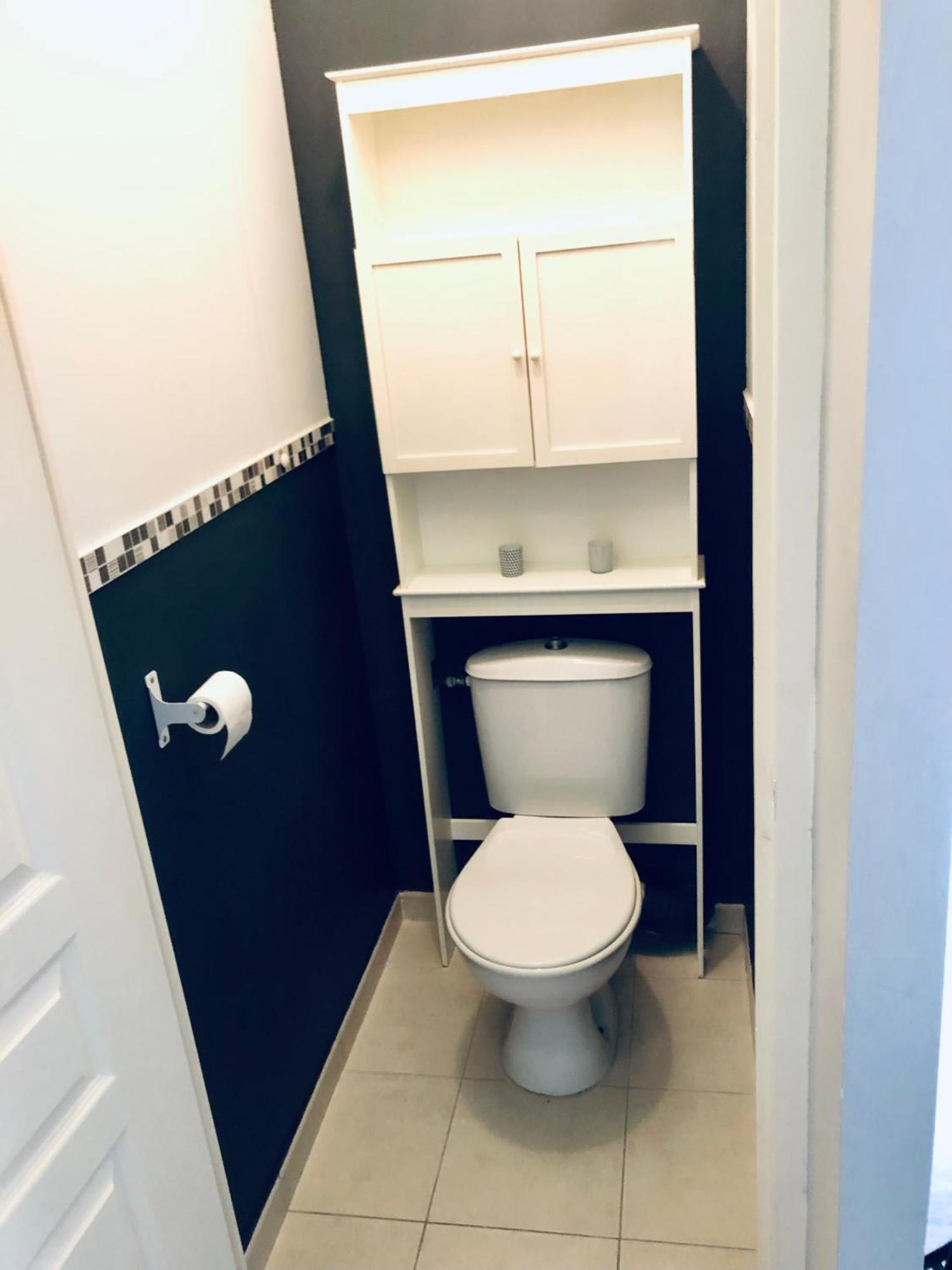 Logement Centre Ville D'Epernay Avec Parking Prive Eksteriør billede